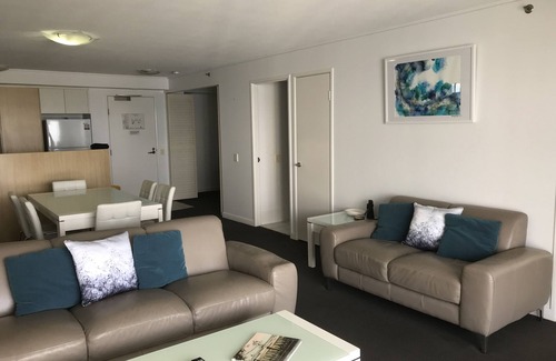 Mooloolaba Apartment | Azure View at Mooloolaba beach