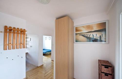 Emaus Apartment | Azyl w środku miasta
