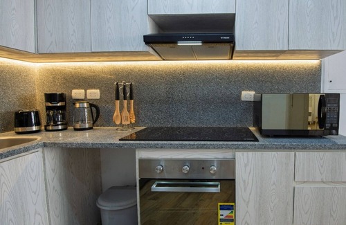 Sahl Hasheeh Apartment | Azzurra, Peaceful One-Bedroom with BBQ place Sahl Hasheesh Hurgada