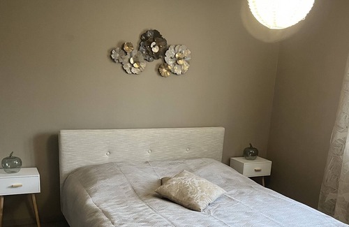 Greoux-les-Bains Villa | Bâtisse Provençale Spa et Sauna