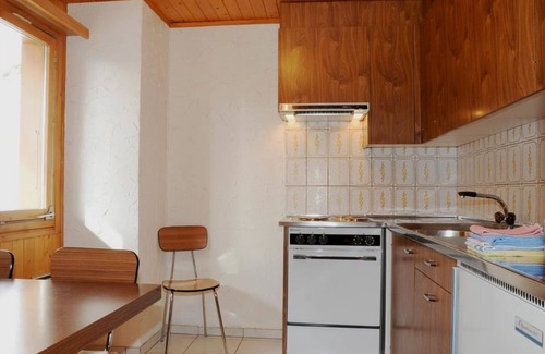 Bettmeralp Apartment | Bärgblüemli 1. OG West by Interhome