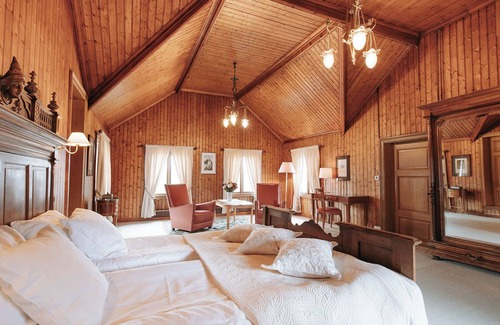 Orkanger Hotel | Bårdshaug Herregård