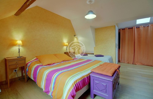 Campan House | Béliou - Quadruple room