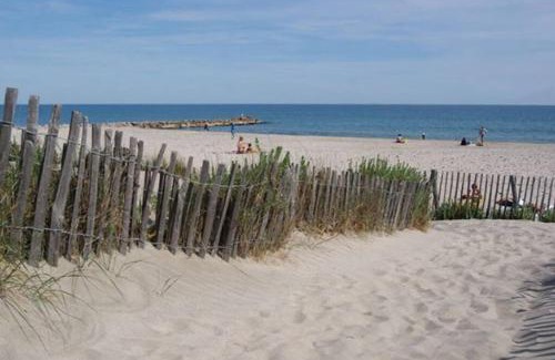 Frontignan Apartment | Béréa - Les Cormorans - Vue port et mer