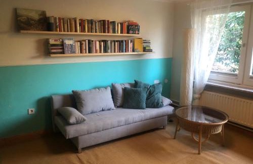 Kochendorf Apartment | Bücherträume