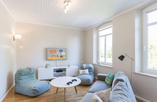 Burg auf Fehmarn Apartment | Büdlfarm - Bauers Haus