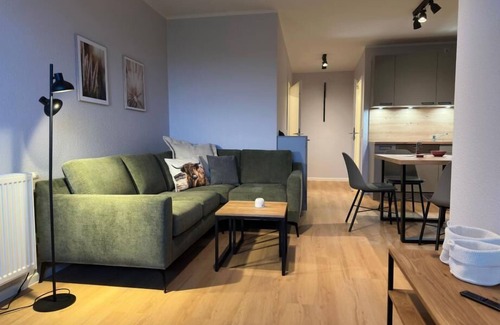 Sahrensdorf Apartment | Büdlfarm, Hühnerstall