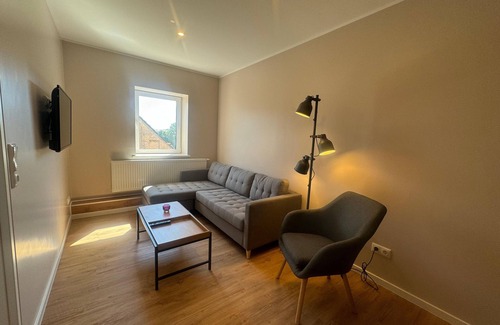 Sahrensdorf Apartment | Büdlfarm - Kornkammer