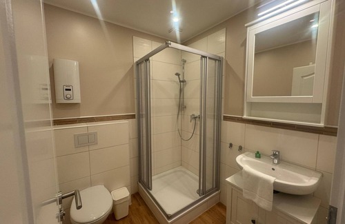 Sahrensdorf Apartment | Büdlfarm - Kornkammer