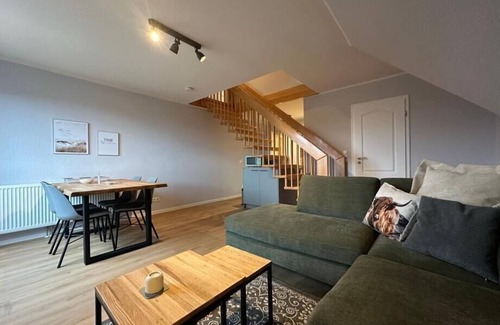 Sahrensdorf Apartment | Büdlfarm, Sperlings Lust
