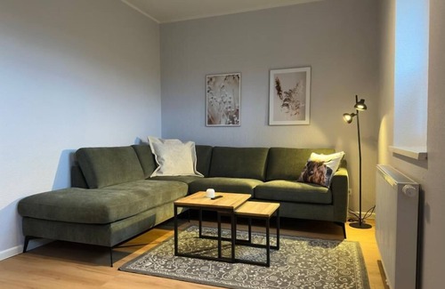 Sahrensdorf Apartment | Büdlfarm, Treckerschuppen