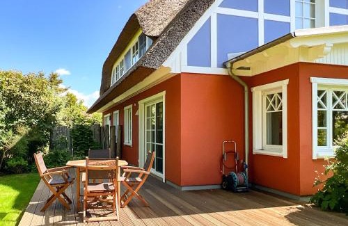 Born auf dem Darss House | Bültenzeit