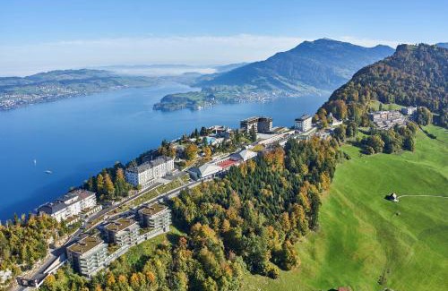 Obburgen Hotel | Bürgenstock Hotels & Resort - Taverne 1879