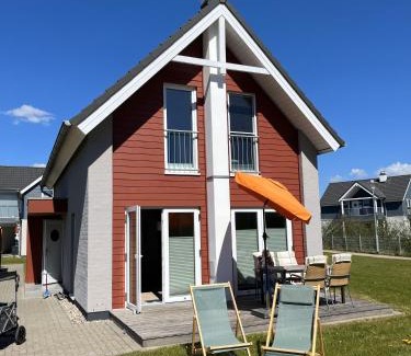 Busum House | Büsumer Ferien Perlebucht