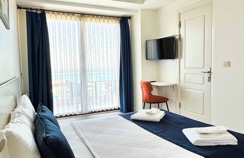 Adalar Hotel | Büyükada Comfort Hotel