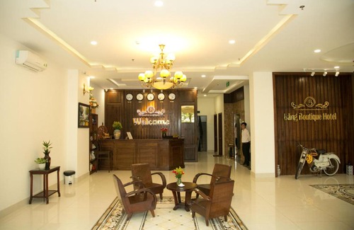 Thu Dau Mot Hotel | BĂNG BOUTIQUE HOTEL