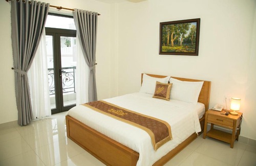 Thu Dau Mot Hotel | BĂNG BOUTIQUE HOTEL