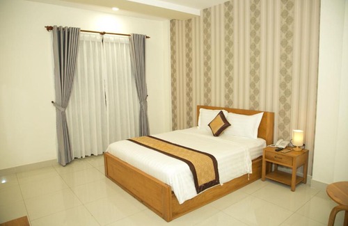 Thu Dau Mot Hotel | BĂNG BOUTIQUE HOTEL