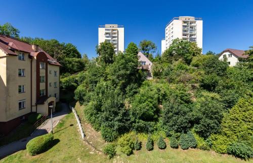Emaus Apartment | Bądkowskiego Two-Level Apartment