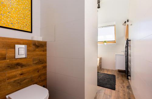 Emaus Apartment | Bądkowskiego Two-Level Apartment