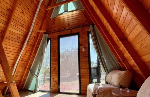 Ayvalik Cabin | Bıngıdı Bungalov