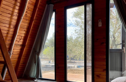 Ayvalik Cabin | Bıngıdı Bungalov