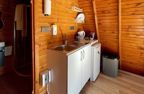 Ayvalik Cabin | Bıngıdı Bungalov