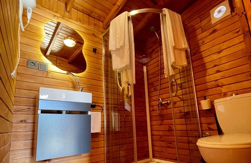 Ayvalik Cabin | Bıngıdı Bungalov