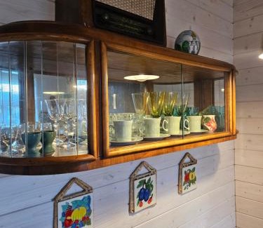 Dubicze Cerkiewne House | Błękitny Domek- dom i dwa oddzielne apartamenty