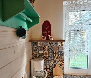 Dubicze Cerkiewne House | Błękitny Domek- dom i dwa oddzielne apartamenty