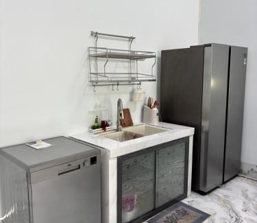 Cao Lanh Apartment | Bảo Bối Garden House