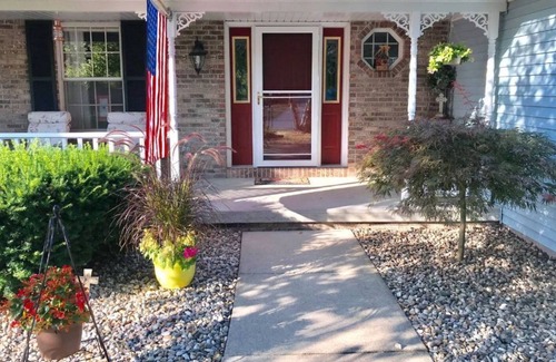 Champaign House | B#1 Living Sanctuary-Air & Surface Sanitation