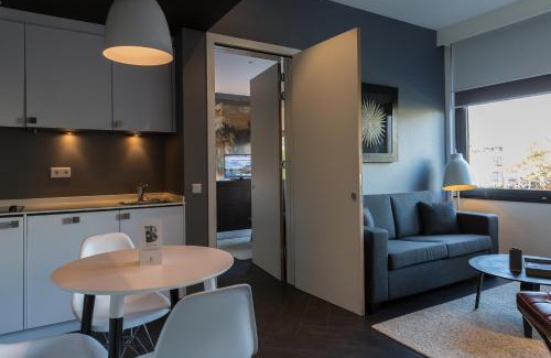 Zorgvliet Apartment | B-aparthotel Kennedy