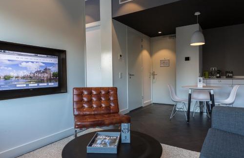 Zorgvliet Apartment | B-aparthotel Kennedy