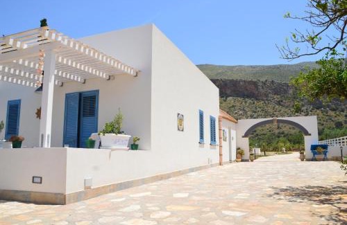 Castelluzzo Bed & Breakfast | B&B 'A Capitana