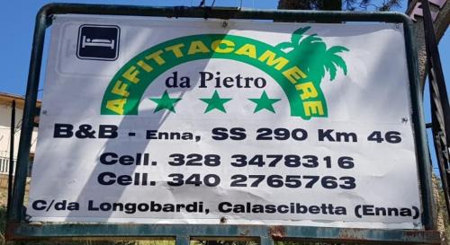 Calascibetta Bed & Breakfast | B&B - Affittacamere da Pietro - Enna