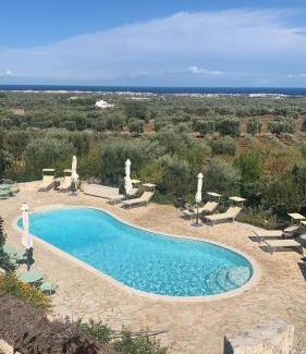 Santa Teresa Bed & Breakfast | B&B Antico Carrubo