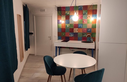 Badolato Apartment | B & b Badolato Gallery-the art of the seaside village