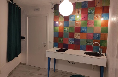Badolato Apartment | B & b Badolato Gallery-the art of the seaside village