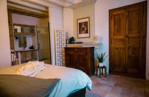 Marcilly-sur-Vienne Bed & Breakfast | B&B BienViennue