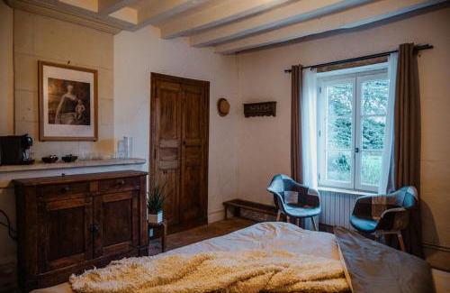 Marcilly-sur-Vienne Bed & Breakfast | B&B BienViennue