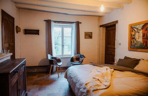Marcilly-sur-Vienne Bed & Breakfast | B&B BienViennue
