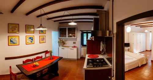 Oliveto Apartment | B&B Borgo di Oliveto - Appartamenti con Cucina