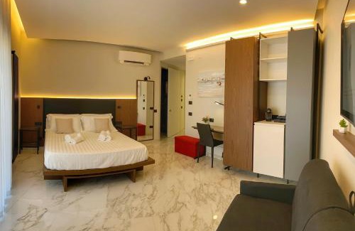 Milazzo Bed & Breakfast | B&B BorgiaRooms