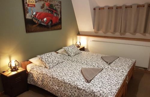 Vossegat-Roosendaal Bed & Breakfast | B&B Brigitte & Alain