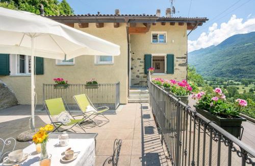 Teglio Bed & Breakfast | B&B Ca' La Vedescia