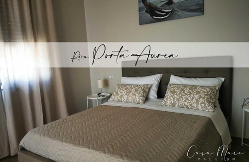 Laura Bed & Breakfast | B&B Casa Mare Paestum