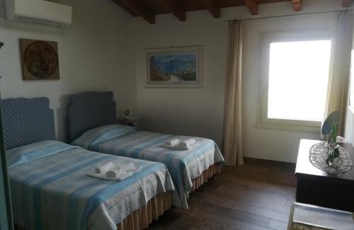 Crociale Bed & Breakfast | B&B Casa Santa Lucia