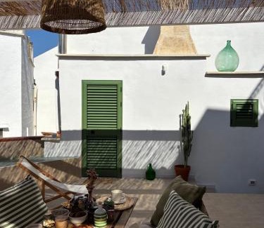 Castellaneta Bed & Breakfast | B&B Casa Uliva