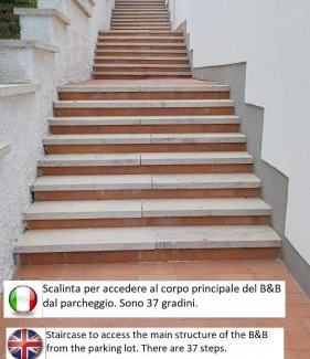 Centola Bed & Breakfast | B&B Casabianca Palinuro